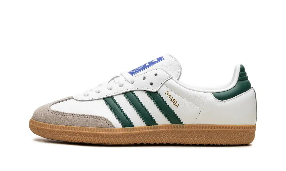 Adidas Samba Samba 'Collegiate Green' 