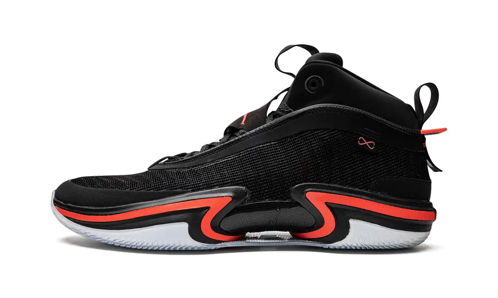 More Jordan Shoes AIR JORDAN 36 'Infrared' B3B1584