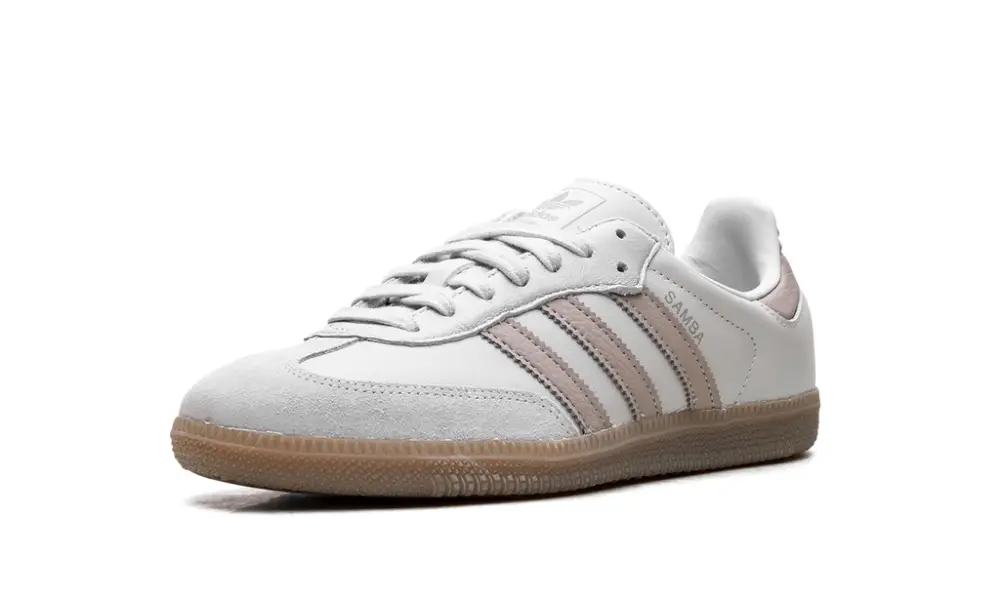 Adidas Samba Samba OG 'Grey Vapor Grey Gum' 