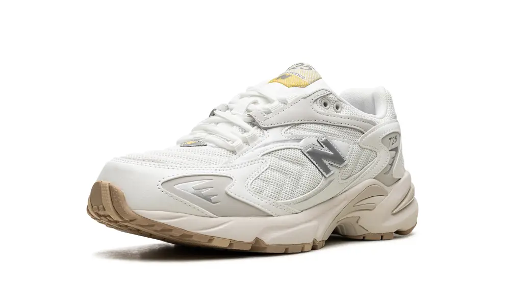 More New Balance 725V1 'White   Grey' 