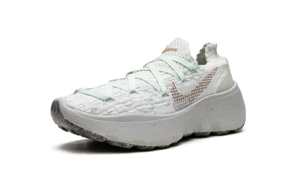 Nike Basketball SPACE HIPPIE 04 WMNS 'Barely Green' 