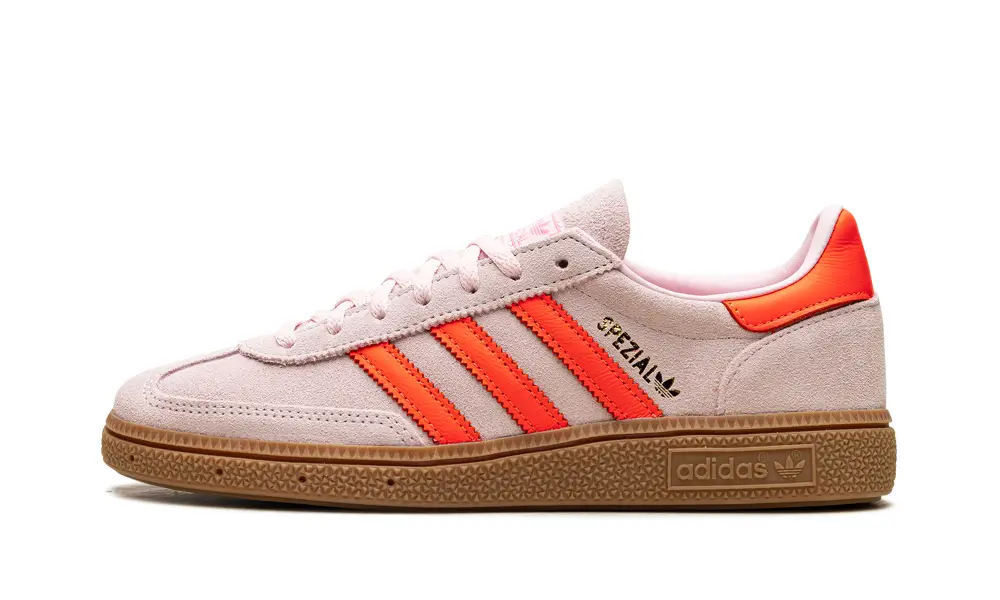 Adidas Handball Spezial Handball Spezial WMNS 'Clear Pink Solar Orange' 