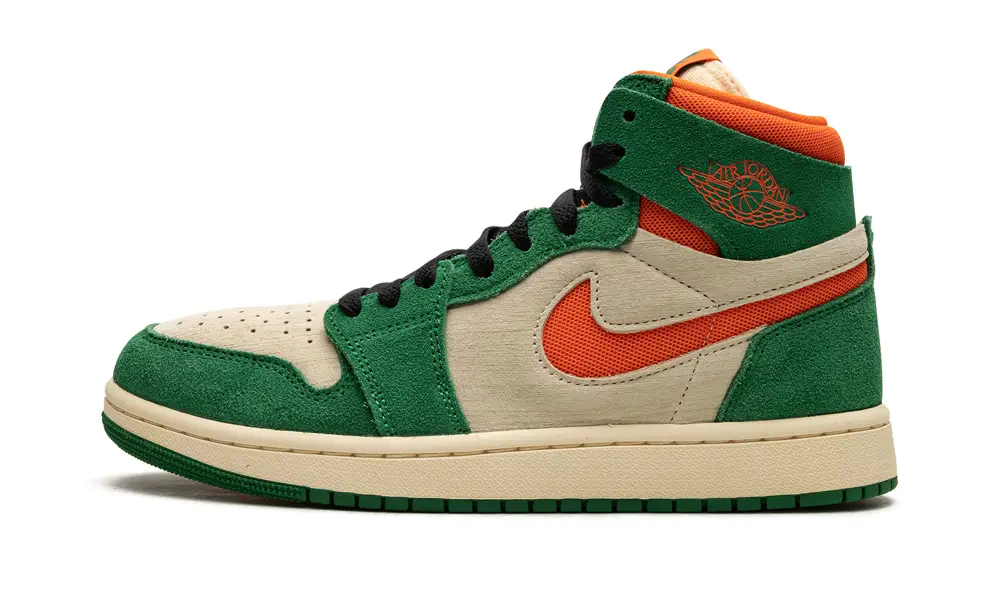 Air Jordan 1 Air Jordan 1 High Zoom CMFT 2 WMNS 'Pine Green' 6DEA1206