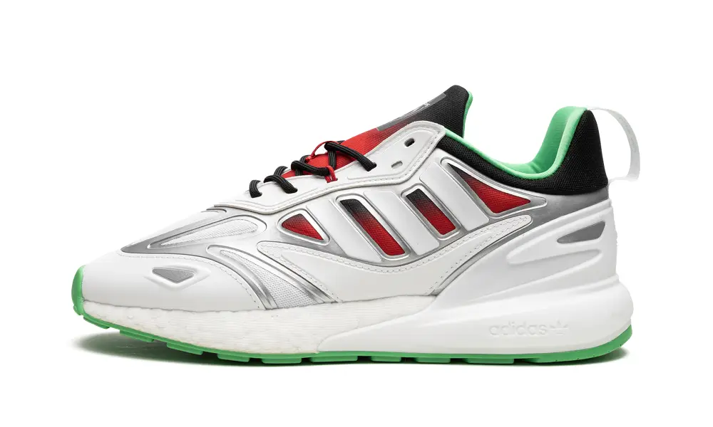 Adidas Ultraboost ZX 2K BOOST 2.0 'MARVEL' 