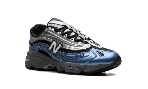 More New Balance M1000 'Sea Stone Metallic Blue' 