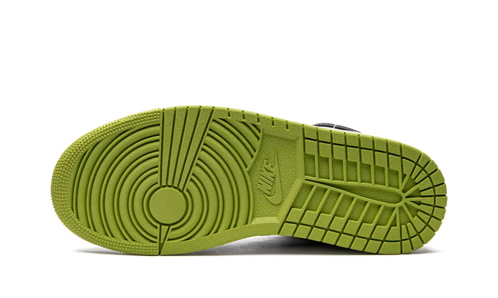 Air Jordan 1 AIR JORDAN 1 LO SE WMNS 'Vivid Green Snakeskin' 