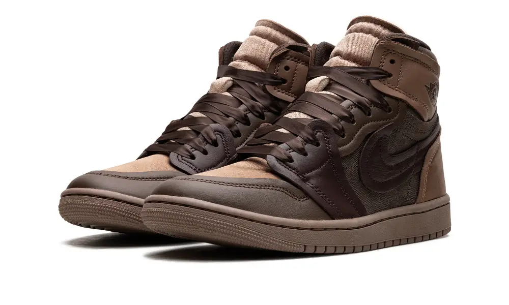 Air Jordan 1 Air Jordan 1 High WMNS 'Method of Make Archaeo Brown' 