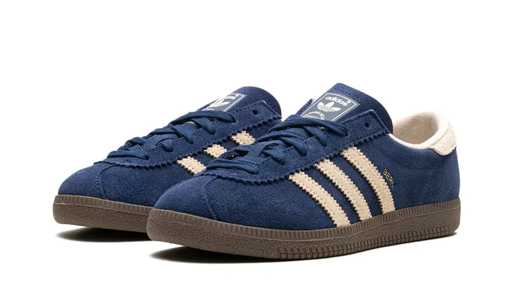 More Adidas Shoes Bern WMNS 'Night Indigo' 