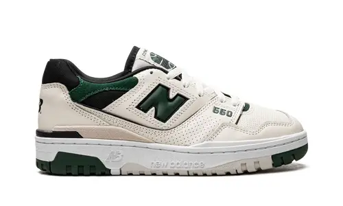 New Balance 550 550 'Sea Salt Pine Green' 