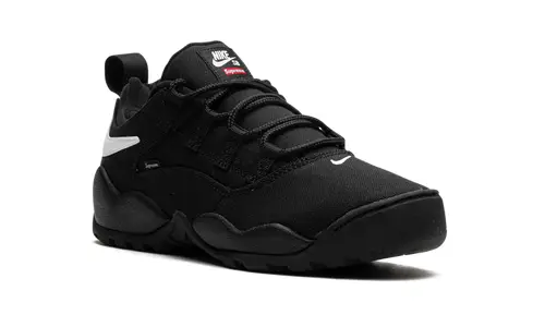Nike SB SB Darwin Low 'Supreme - Black'