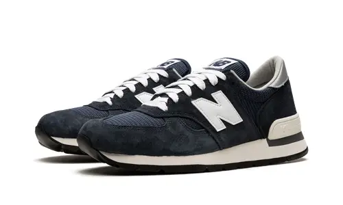 New Balance 990 990 v1 'Navy   White' 
