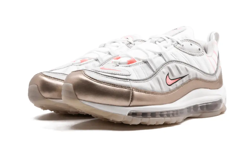 Nike Air Max AIR MAX 98 WMNS 'Rose Gold' 