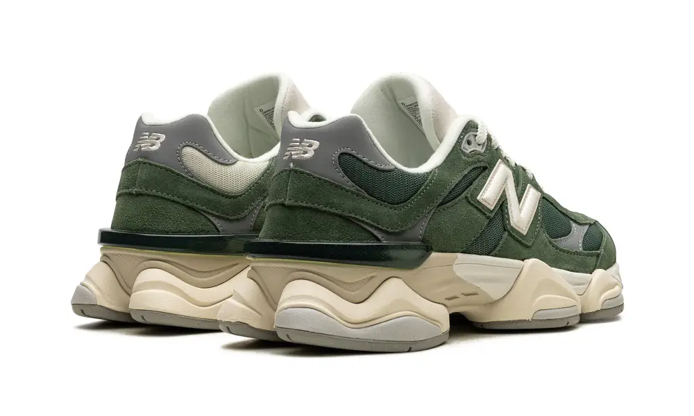 New Balance 9060 9060 'Green Suede' 