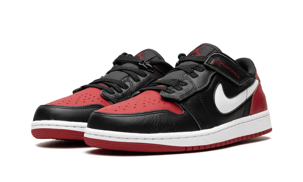 Air Jordan 1 Air Jordan 1 Low Flyease 'Bred' 397D10028