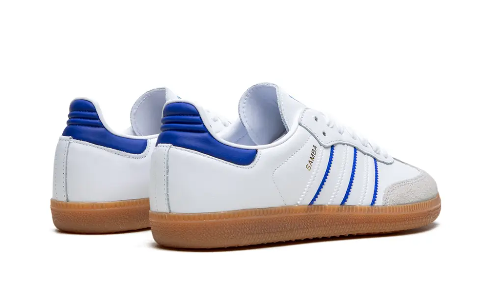 Adidas Samba Samba 'Blue Accent' 