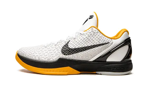 Nike Basketball Zoom Kobe 6 Protro 'White Del Sol 2021' 