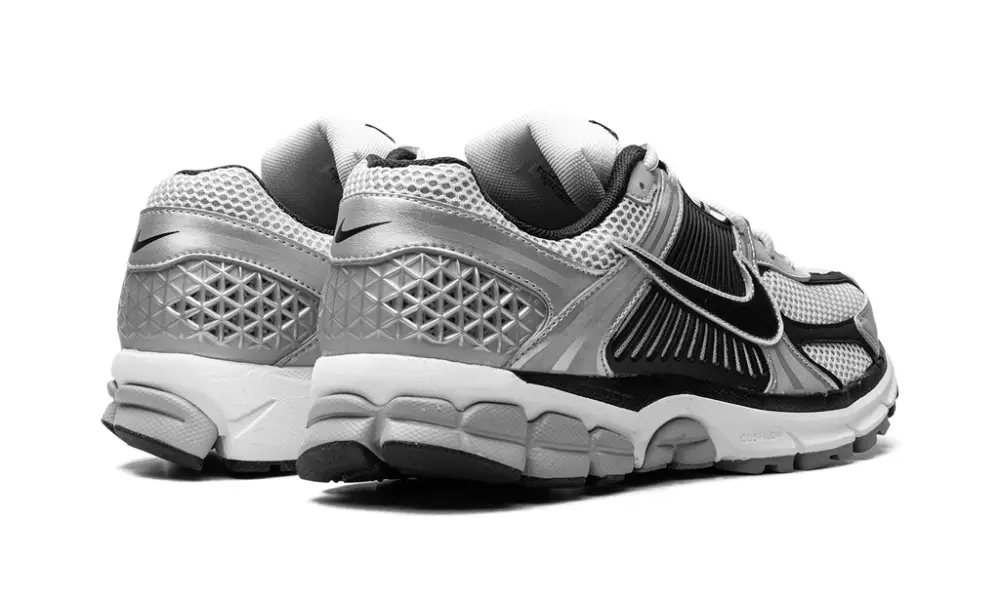 Nike Lifestyle Zoom Vomero 5 'Metallic Silver Black'