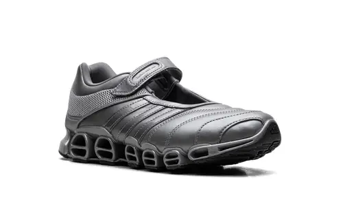 More Adidas Shoes Megaride Mary-Jane WMNS 'Taqwa Bint Ali Iron Metallic' 