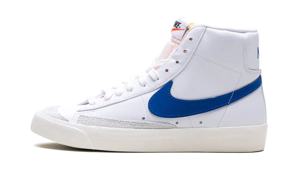 Nike Blazer Blazer Mid '77 WMNS 'White Game Royal' 