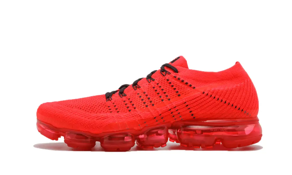 Nike Basketball Air Vapormax FK CLOT 'Red'