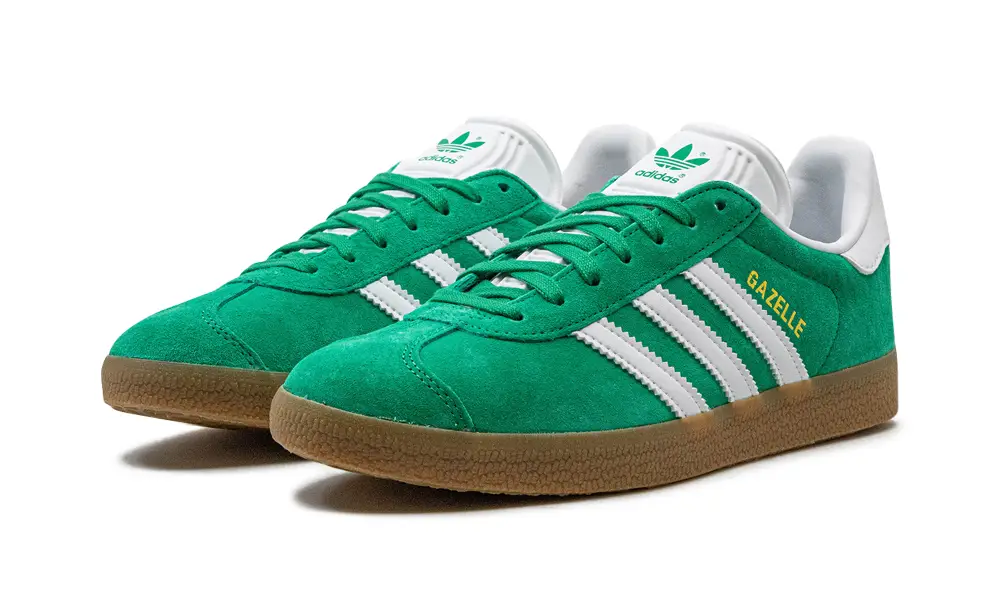 Adidas Gazelle Gazelle 'Court Green' 