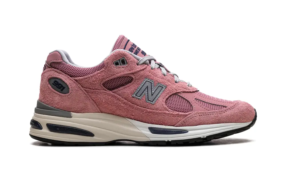 New Balance 991 991v2 'Made in UK - Brandied Apricot' 