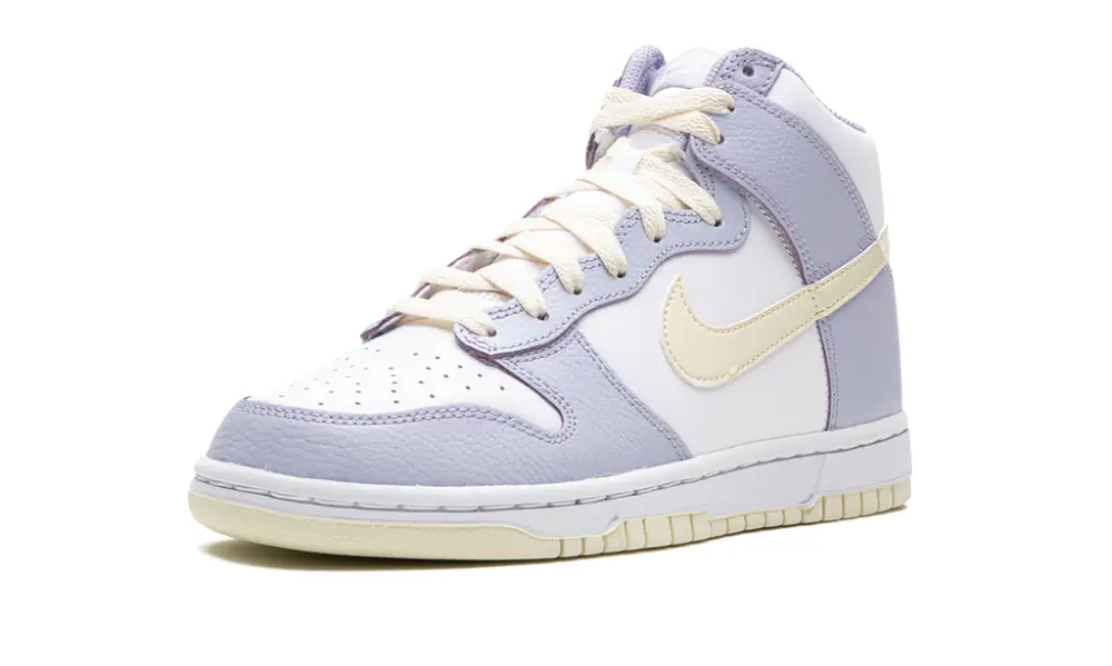 Nike Dunk DUNK HIGH WMNS 'Oxygen Purple' 