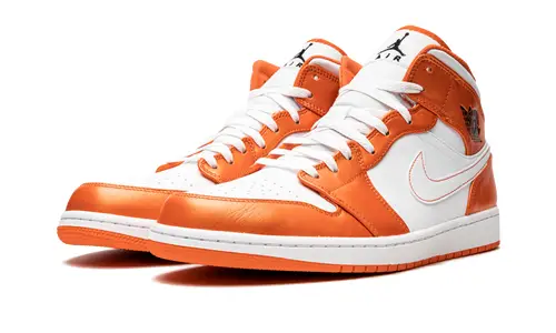 Air Jordan 1 Air Jordan 1 Mid SE 'Electro Orange' E1216495