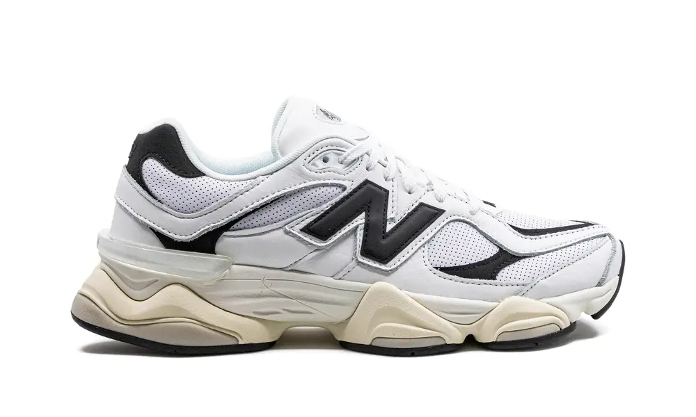 New Balance 9060 9060 'White Black'