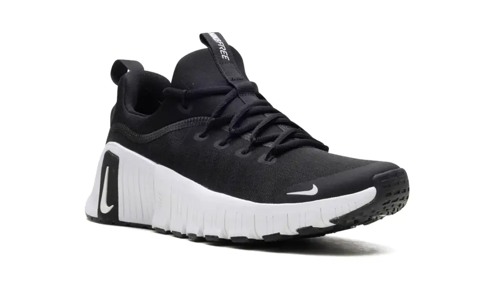 Nike Lifestyle Free Metcon 6 WMNS 'Black White'