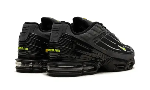 Nike Air Max AIR MAX PLUS III 'Black Volt'