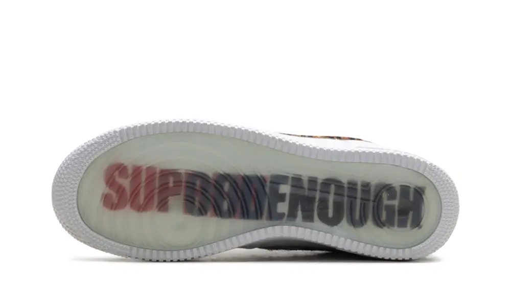 Nike Lifestyle Air Force 1 Low 'Supreme x GOODENOUGH' 