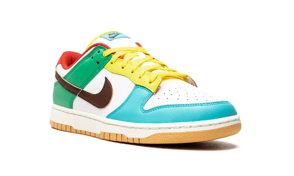 Nike Dunk Dunk Low 'Free 99 - White' 