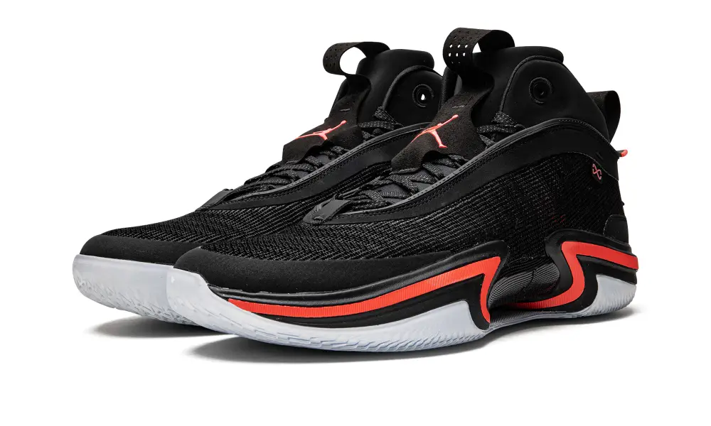 More Jordan Shoes AIR JORDAN 36 'Infrared' 