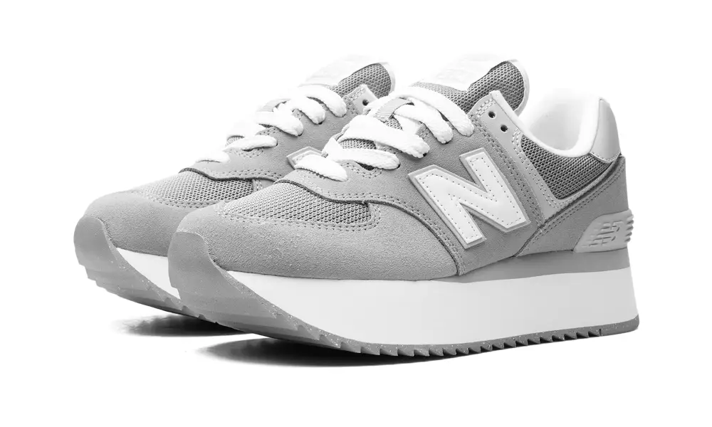 New Balance 574 574+ 'Shadow Grey'