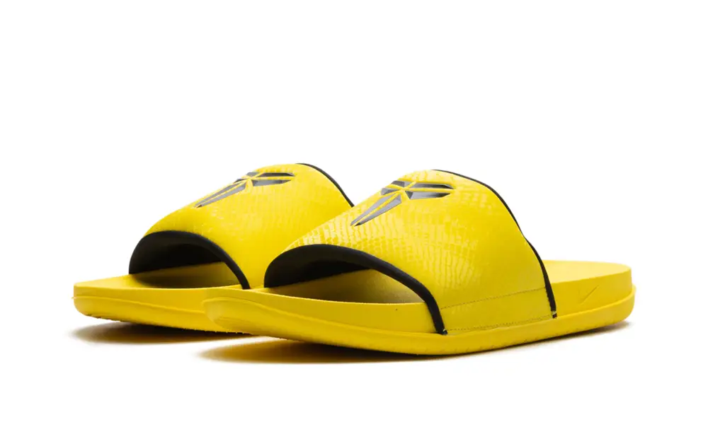 Nike Lifestyle Kobe Offcourt Slide 'Lightning' 