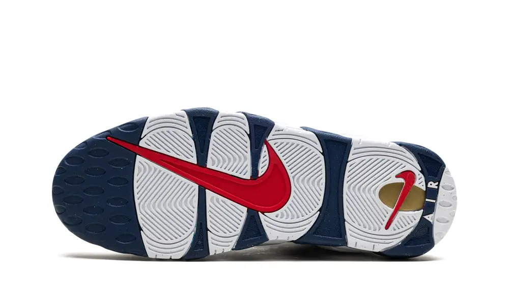 Nike Basketball Air More Uptempo 'Olympic' 