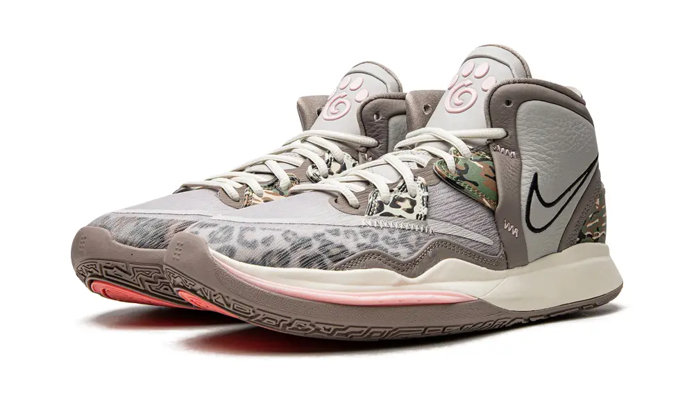 Nike Basketball Kyrie Infinity 'Leopard Camo'