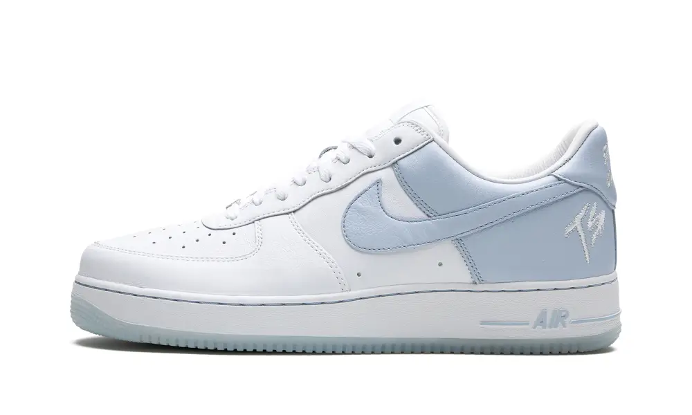 Nike Lifestyle Air Force 1 Low 'Terror Squad- Porpoise'