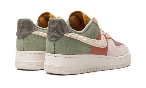 Nike Lifestyle AIR FORCE 1 WMNS 'Oil Green' 