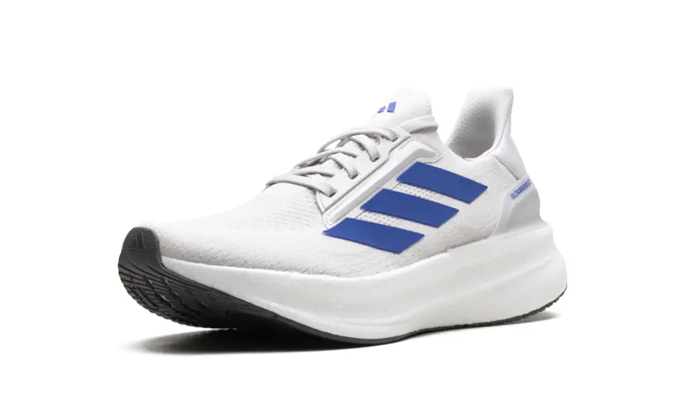 More Adidas Shoes UltraBoost 5X 'Grey Lucid Blue'