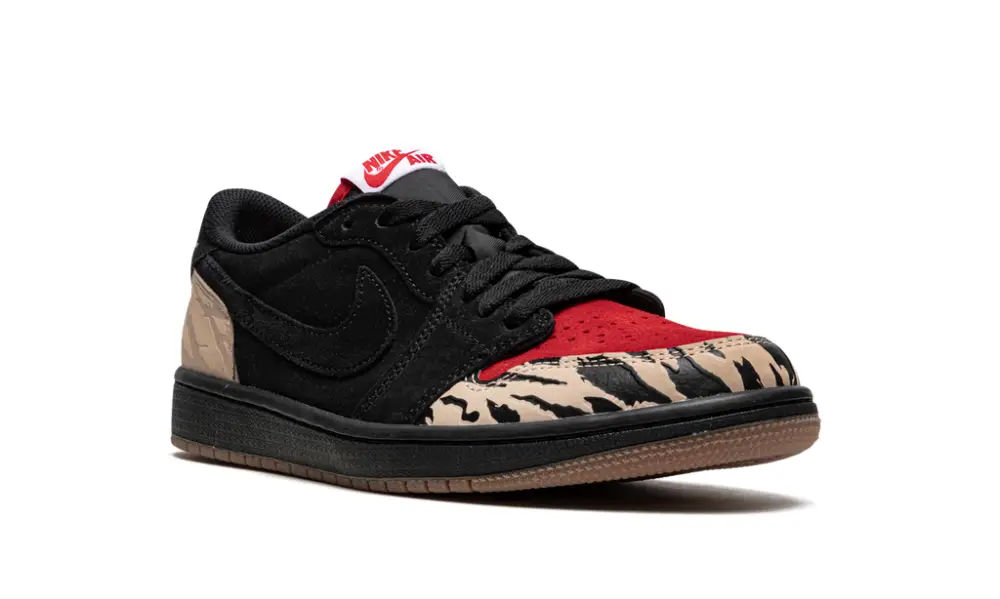 Air Jordan 1 Air Jordan 1 Low SP 'SoleFly - Carnivore' 