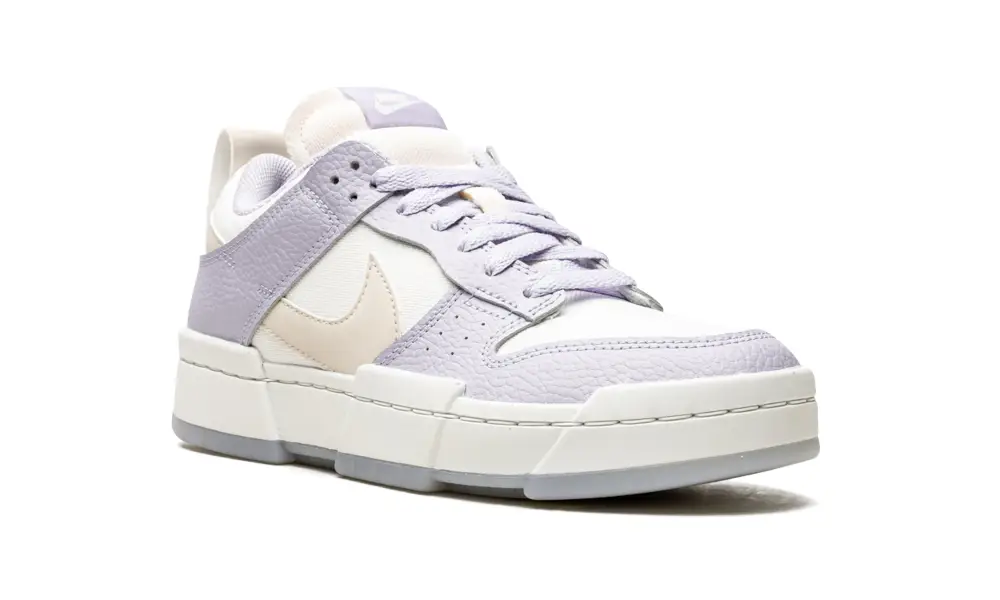Nike Dunk DUNK LO DISRUPT MNS WMNS 'Summit White Ghost'
