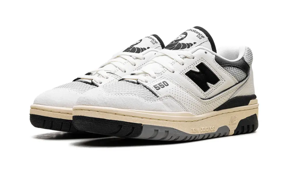 New Balance 550 550 'Sea Salt Pack Black'