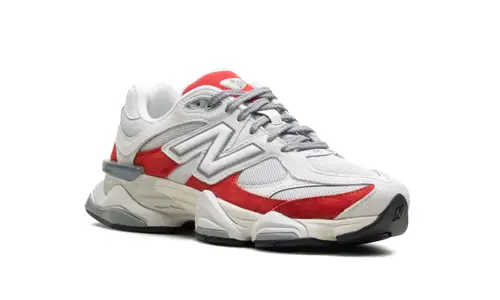 New Balance 9060 9060 'White Red'