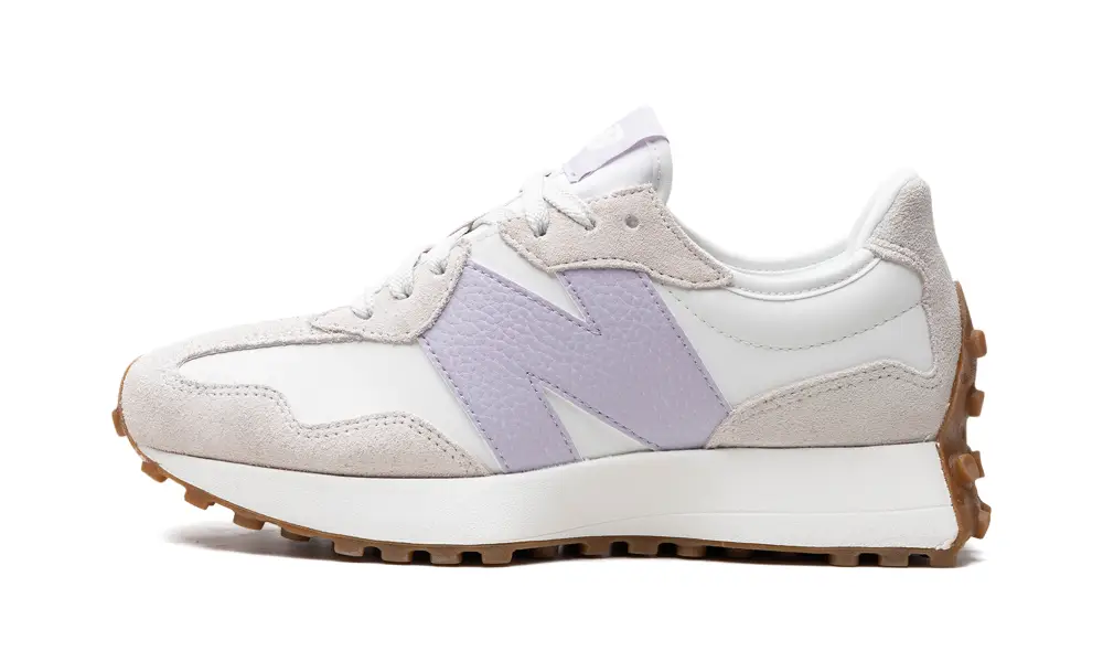 New Balance 327 327 WMNS 'Lilac Moonbeam' 