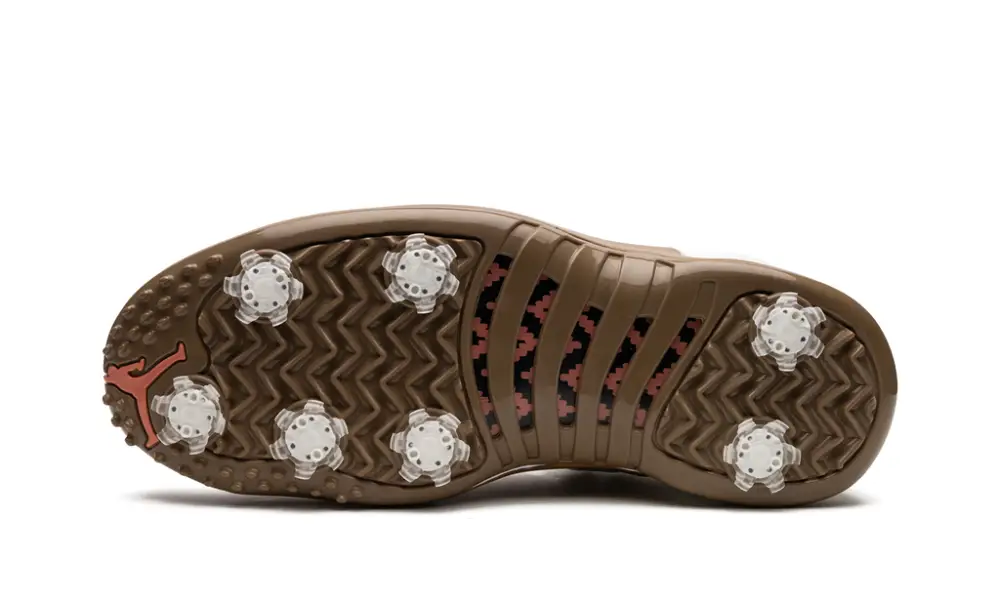 Air Jordan 12 Jordan 12 Golf 'Driftwood' 