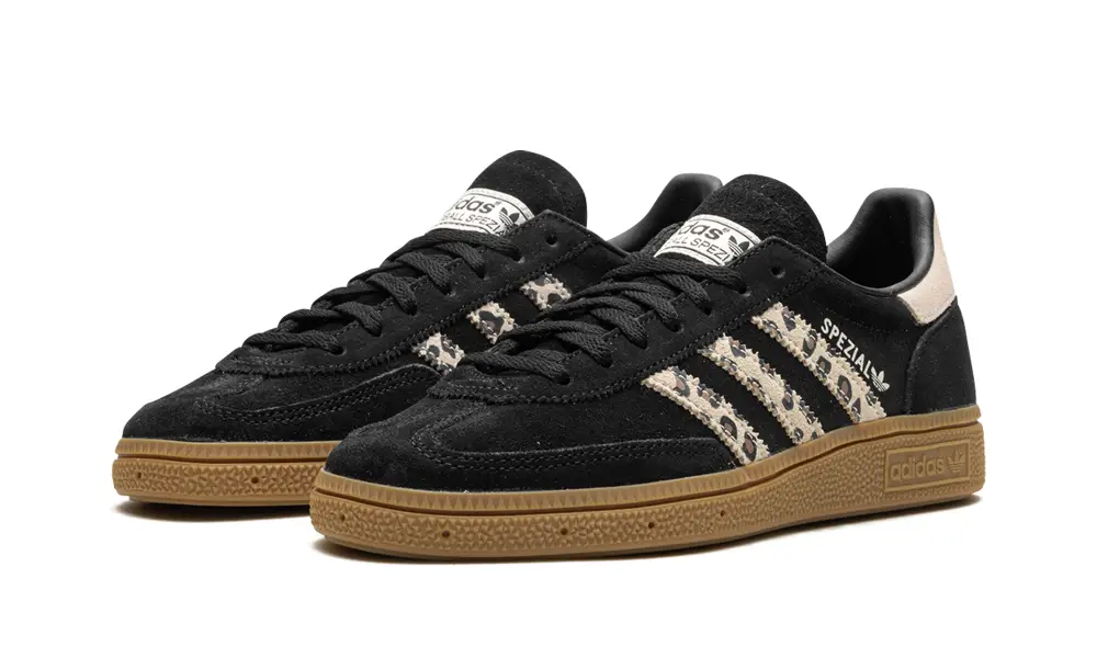Adidas Handball Spezial Handball Spezial WMNS 'Black Wonder Leopard' CC0912205