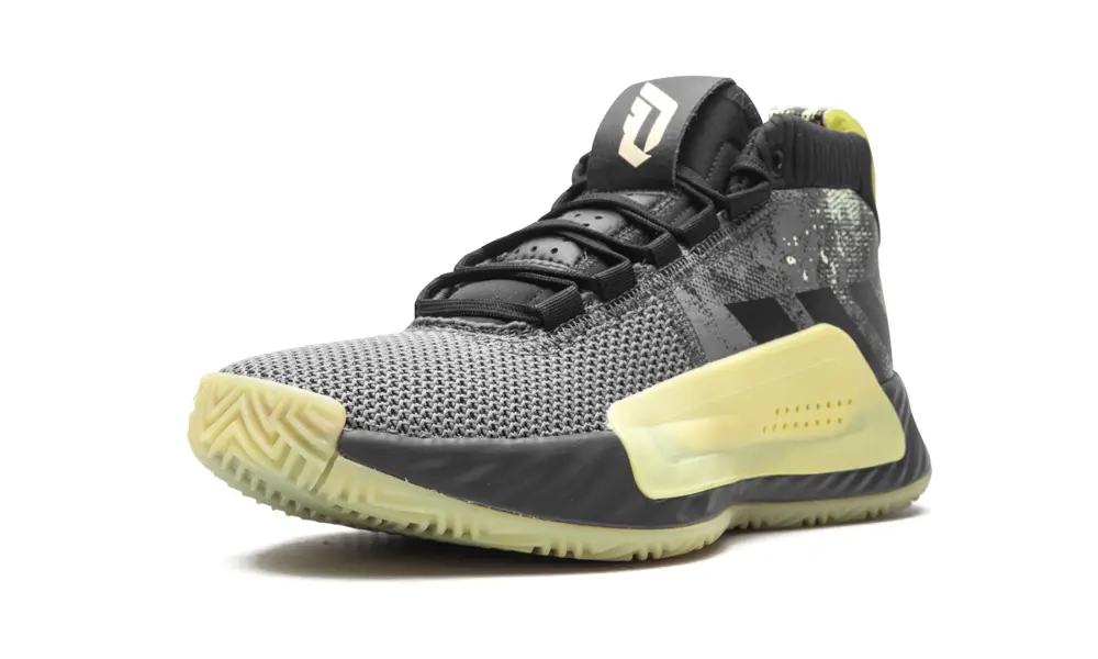 More Adidas Shoes Dame 5 'Street Lights - Glow in the Dark'