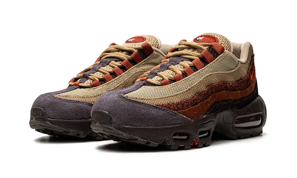 Nike Air Max AIR MAX 95 MNS WMNS 'Anatomy'